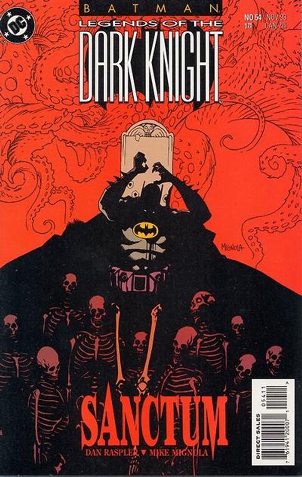 Batman: Legends of the Dark Knight #54