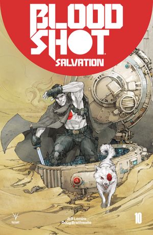 Bloodshot Salvation #10