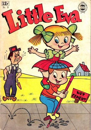 Little Eva #18 Value - GoCollect