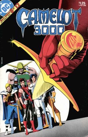 Camelot 3000 #8