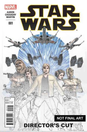 Star Wars #1 (Director's Cut)