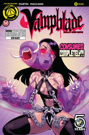 Vampblade #8