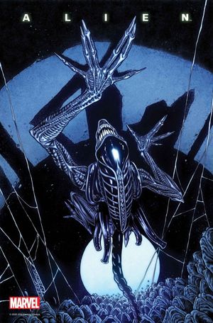 Alien #2 (Pacheco Variant)