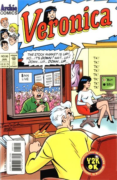 Veronica #95 Comic