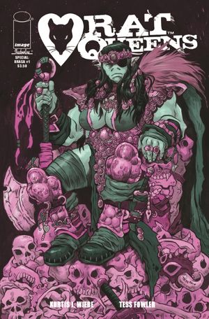 Rat Queens #11