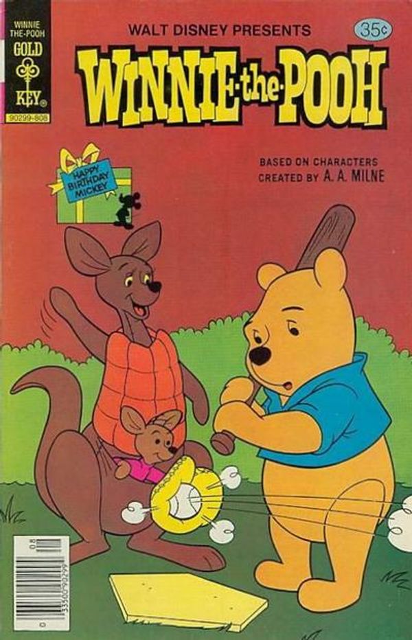 Winnie-the-Pooh #8