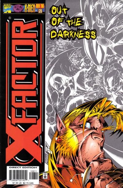 X-Factor #128 Comic