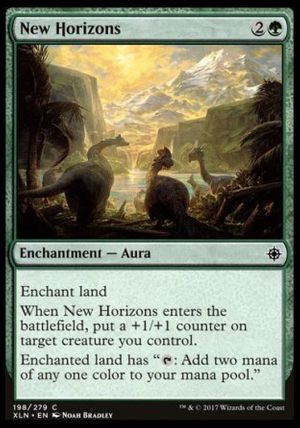 New Horizons (Ixalan)