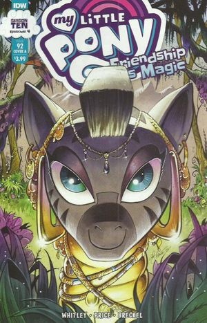My Little Pony Friendship Is Magic #92