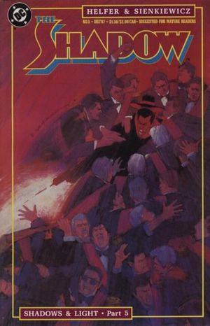 The Shadow #5