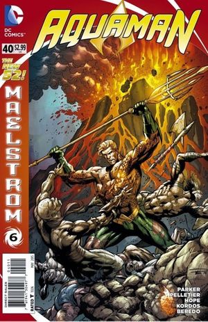 Aquaman #40