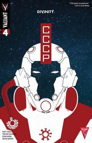 Divinity #4 (Cover C 10 Copy Cover Allen)