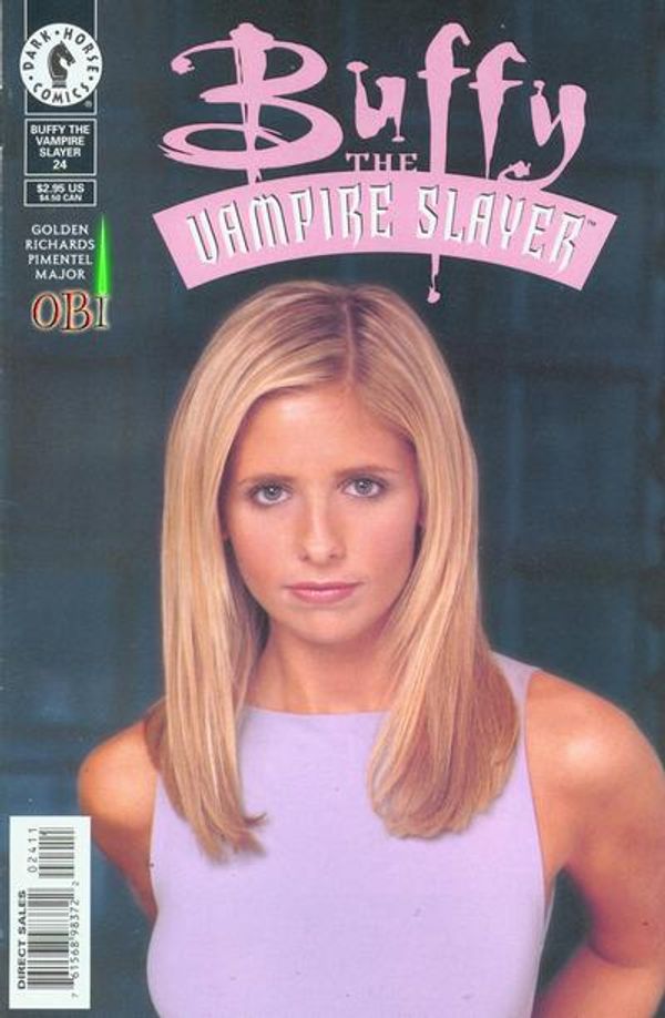 Buffy the Vampire Slayer #24