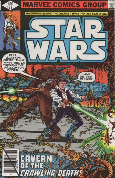 Star Wars #28 Comic