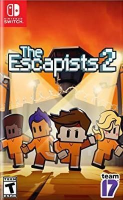 The Escapists 2 Video Game