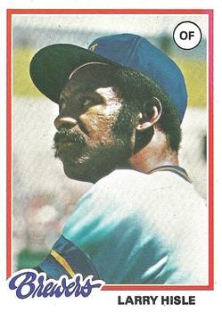  1979 Topps #685 Sixto Lezcano Milwaukee Brewers MLB