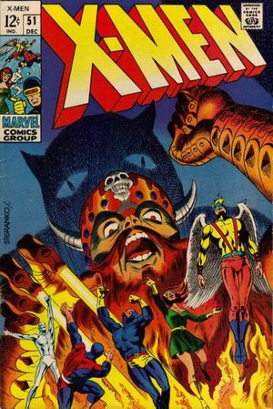 X-Men #51