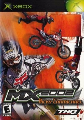 MX 2002 Video Game