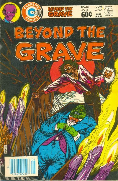 Beyond the Grave #15 Comic