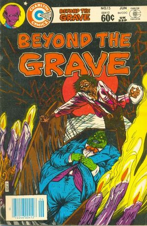 Beyond the Grave #15