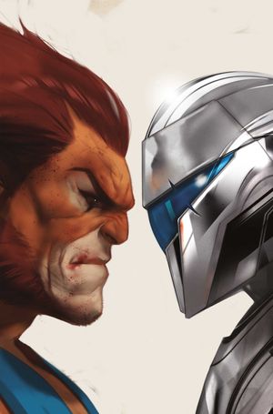 Thundercats X Silverhawks #1 (Cvr L Inc 1:25 Ben Oliver Virgin Variant)