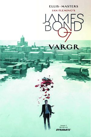 James Bond #1