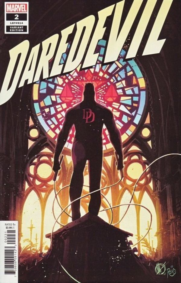 Daredevil #2 (Artist Variant)