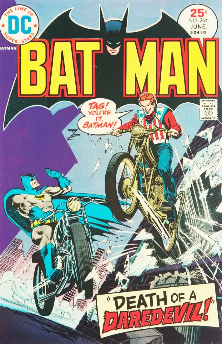 Batman #264 Comic