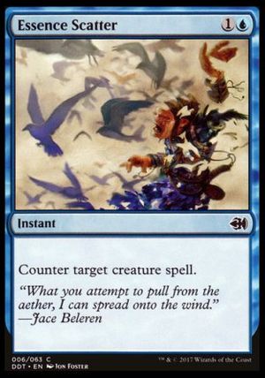 Essence Scatter (Merfolks vs. Goblins)