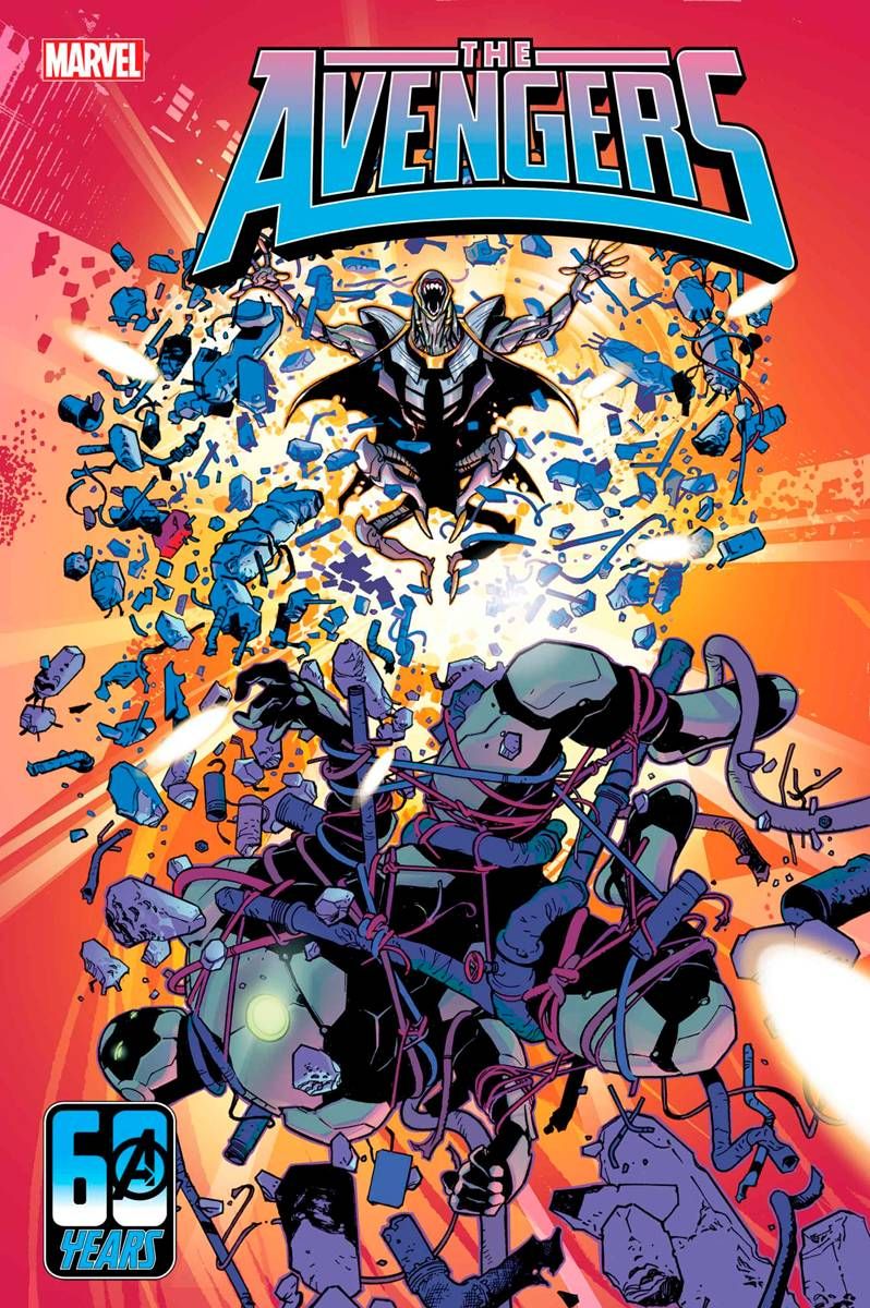 Avengers #4 Comic