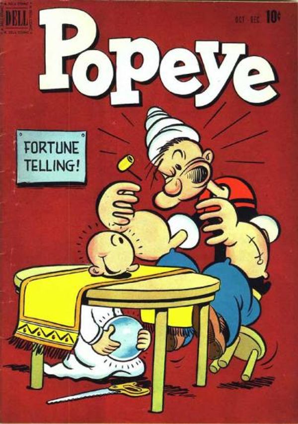 Popeye #18