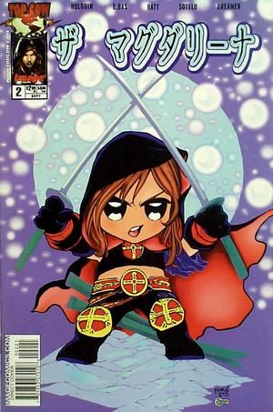 Magdalena #2 (Variant Cover)