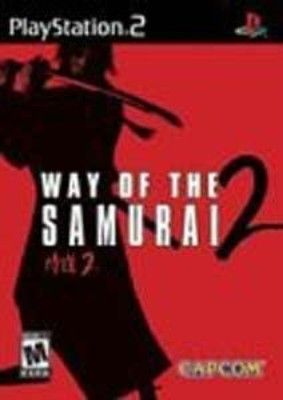 Way of the Samurai 2 Video Game