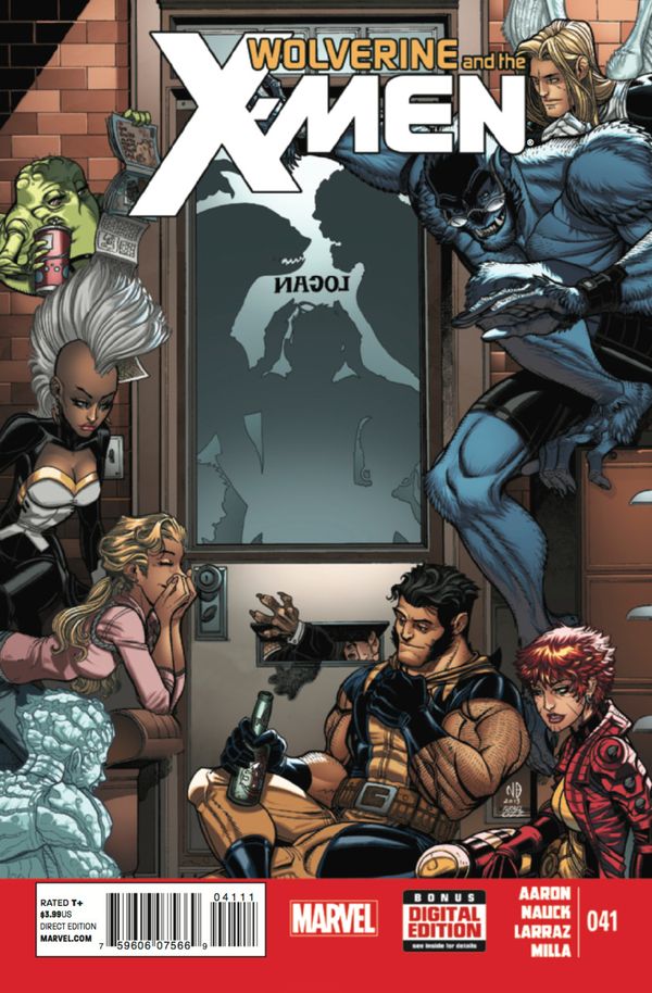 Wolverine and the X-men #41