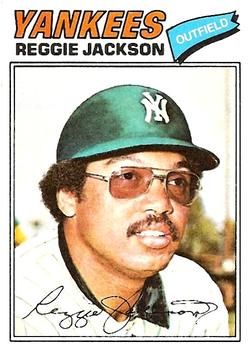 Card-by-Yankees Card: The 1977 Topps Set, Card #71, Dock Ellis