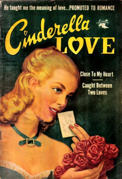 Cinderella Love #14 Comic