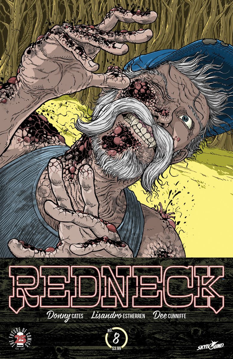 Redneck #8 Comic