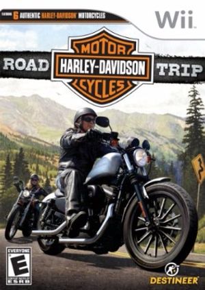 Harley-Davidson: Road Trip