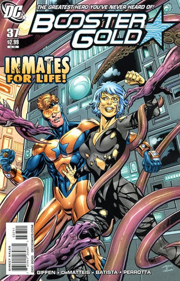 Booster Gold #37