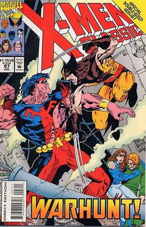 X-Men Classic  #97