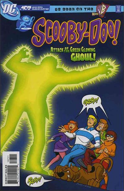 Scooby-Doo #107 Comic