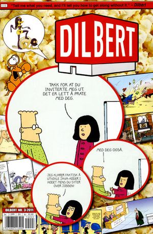 Dilbert #3/2011