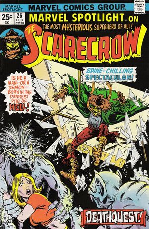 Marvel Spotlight #26