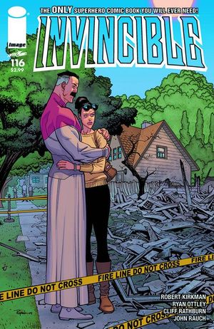 Invincible #116