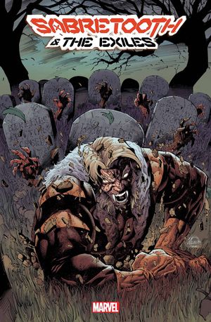 Sabretooth & the Exiles #4