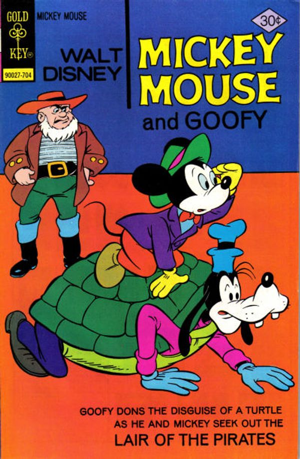 Mickey Mouse #170