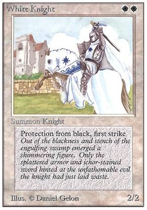 White Knight (Unlimited)