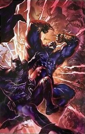 Batman / The Maxx: Arkham Dreams #1 (Massafera Virgin Variant) Value