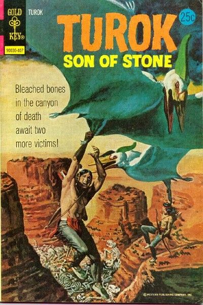 Turok, Son of Stone #91 Comic