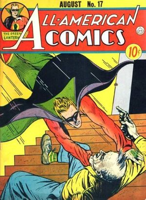 All-American Comics #17